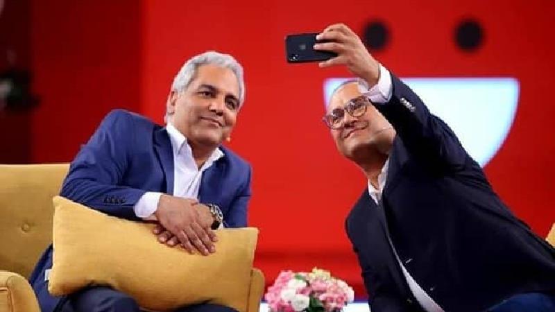 رقابت مهران مدیری و رامبد جوان بسیار هیجان انگیز است