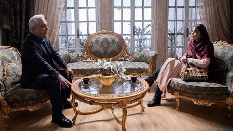 عکسی از سریال دراکولا ساخته مهران مدیری