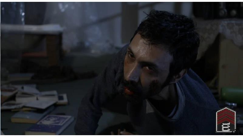 عکسی از سریال سرجوخه