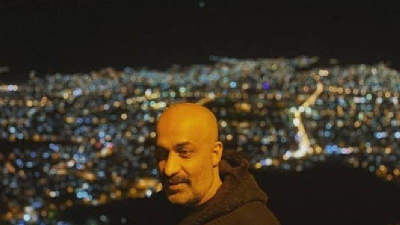 پیام احمدی ‌نیا بازیگر نقش صفر قهوه چی در سریال سرجوخه