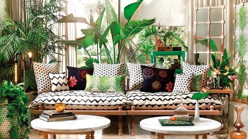 دکوراسیون به سبک بوهمین چگونه است