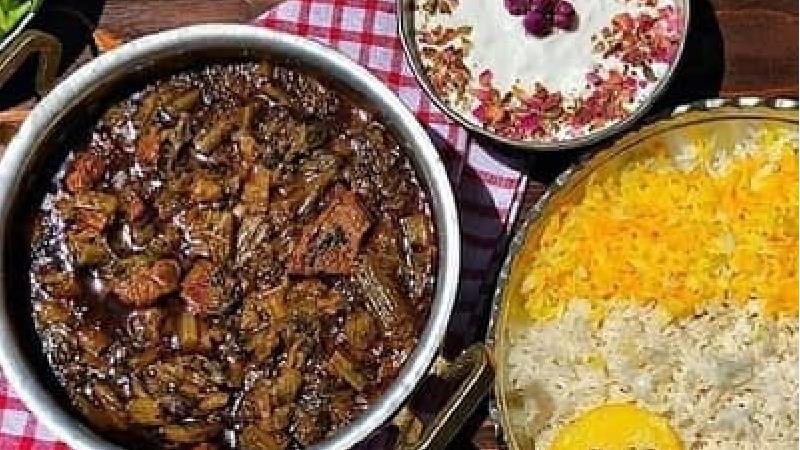 نکاتی که برای لعاب انداختن خورشت باید بدانید