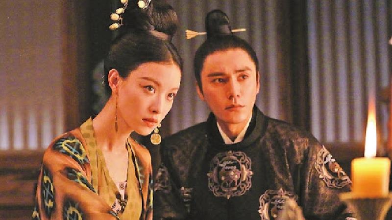 عکسی از سریال ظهور ققنوس ها