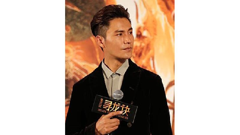 چن کان بازیگر نقش نینگ یی در سریال ظهور ققنوس ها