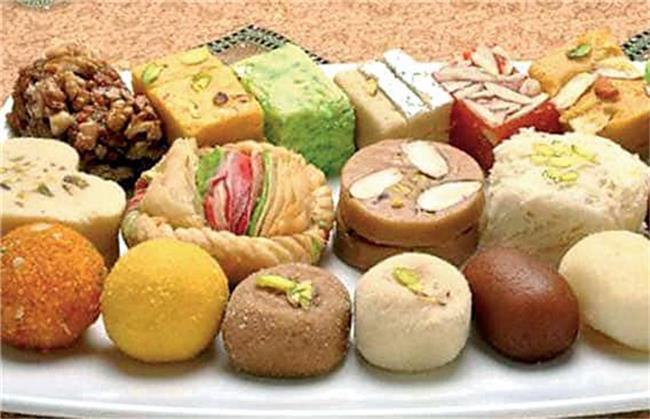 در ماه رمضان شیرینی غذایی مقوی هست یا نه