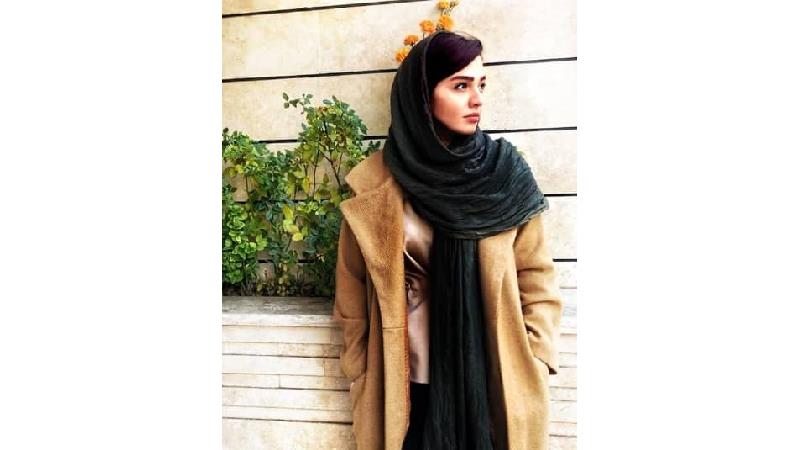  سیما خضرآبادی بازیگر نقش شیوا در سریال بچه مهندس