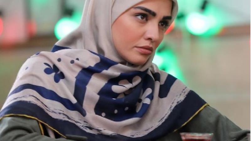  سیما خضرآبادی بازیگر نقش شیوا در سریال بچه مهندس