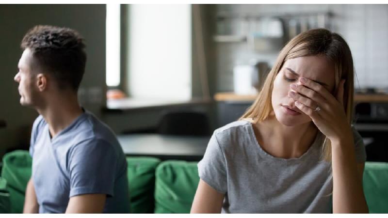 در برابر بی مسئولیتی همسر چه باید کرد