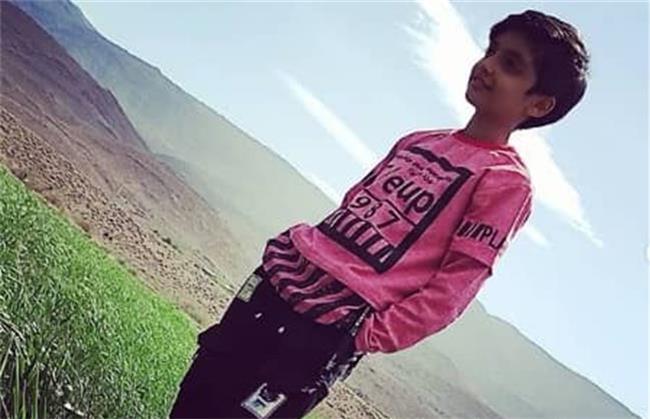 دانیال جعفری بازیگر نقش یوسف در سریال بوتیمار