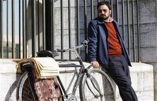 کاوه خداشناس در نقش شهید شهریاری در سریال صبح آخرین روز