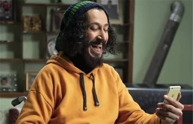 بهرام افشاری در نقش بهتاش در سریال پایتخت