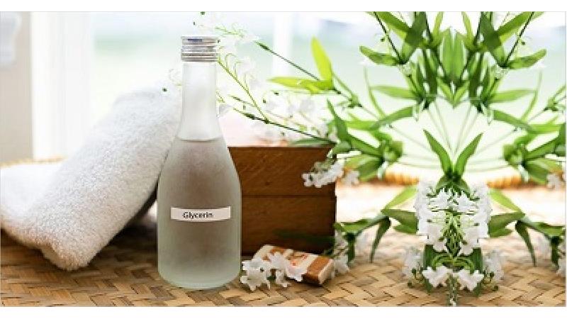 گلیسیرین برای پوست چه فایده هایی دارد