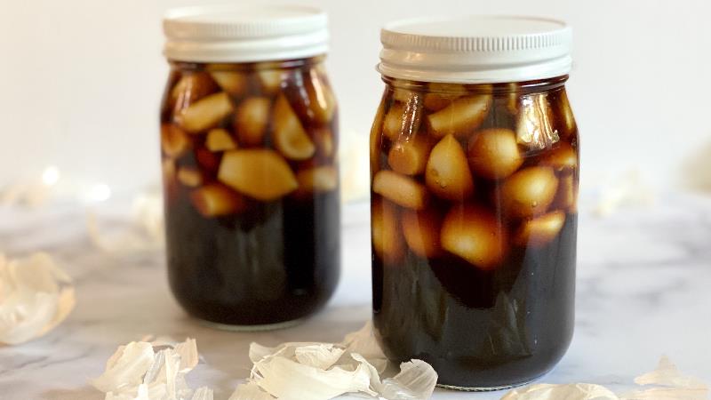 سیرترشی فوری را چطور درست کنیم