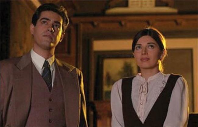 ناتالی متی بازیگر خارجی سریال مدار صفر درجه بود