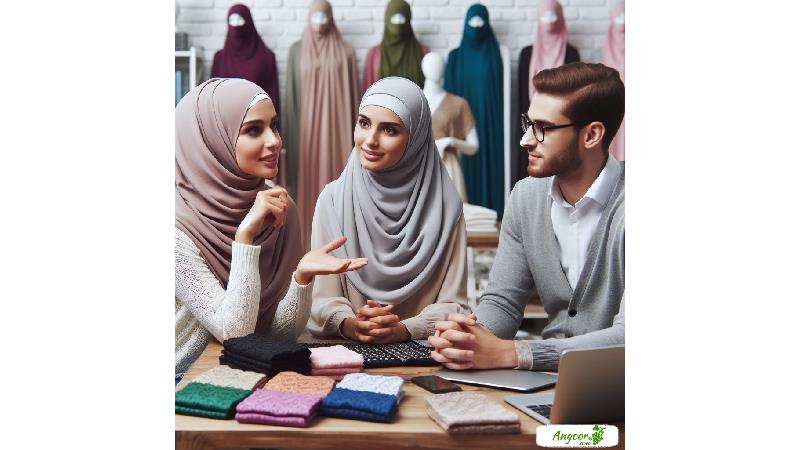 روسری فروشی پر سود