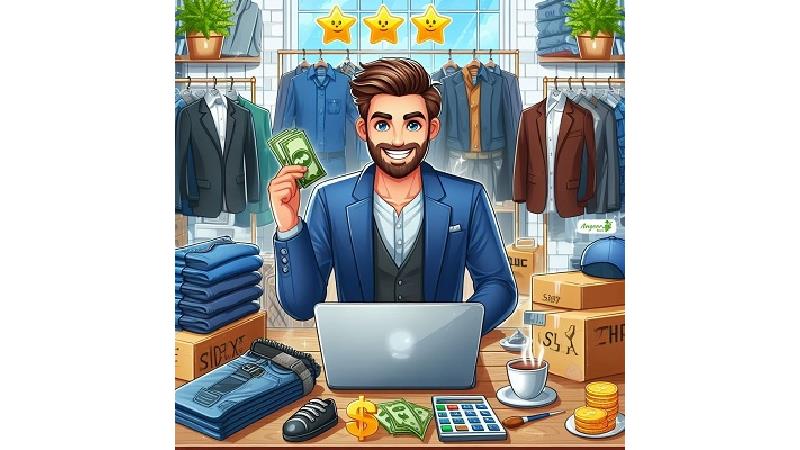 کسب و کار پر سود