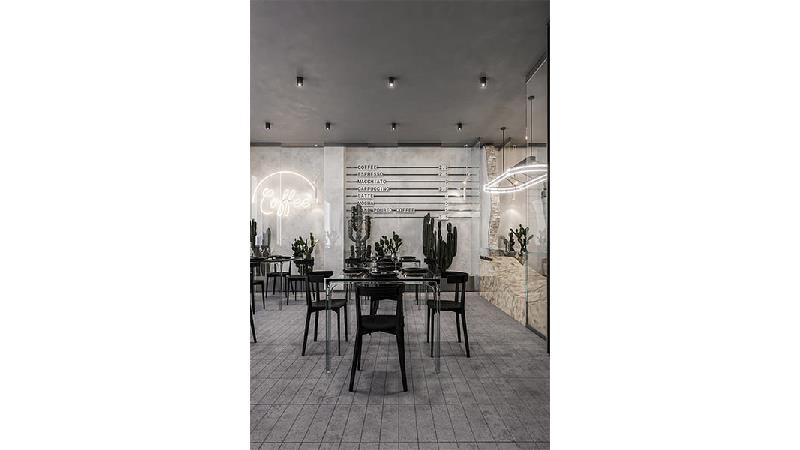 کافه اکلانژ، فضایی برای دورهمی‌ها