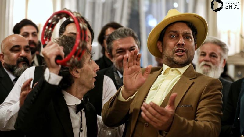 عکسی از فیلم مفت بر