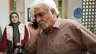 عکسی از سریال ستایش