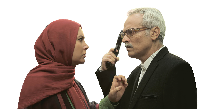 عکسی از سریال ستایش