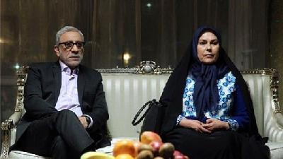 عکسی از سریال دلدادگان