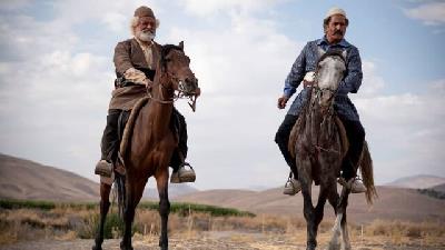 عکسی از سریال ایلدا