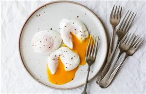 تخم مرغ به چاق شدن شما کمک می کند