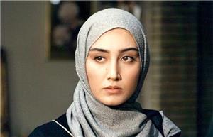 هدیه تهرانی اولین بار در چه نقشی ظاهر شد