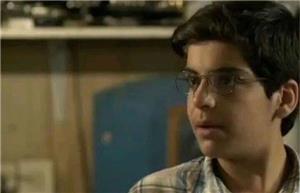 عکسی از سریال بچه مهندس