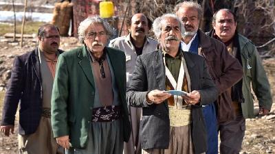 عکسی از سریال نون خ