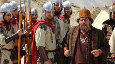 عکسی از سریال سلمان فارسی