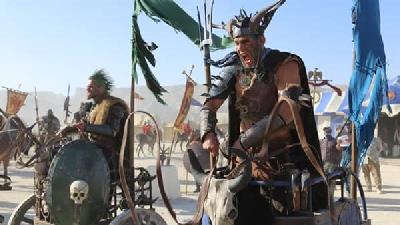 عکسی از سریال سلمان فارسی