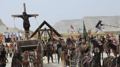 عکسی از سریال سلمان فارسی