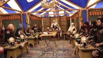 عکسی از سریال سلمان فارسی