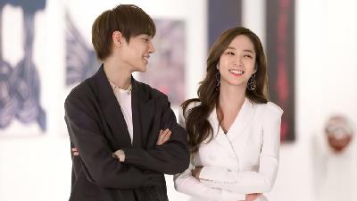 عکسی از سریال زندگی خصوصی او