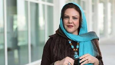 افسانه چهره آزاد بازیگر نقش مینو در سریال احضار