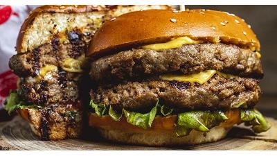 چگونه خودمان در خانه همبرگر درست کنیم