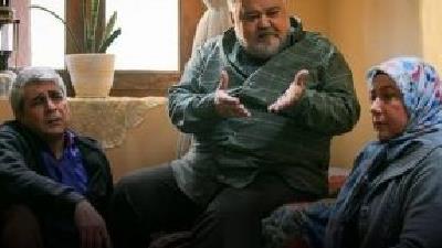 عکسی از سریال روزهای آبی