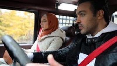 عکسی از سریال روزهای آبی