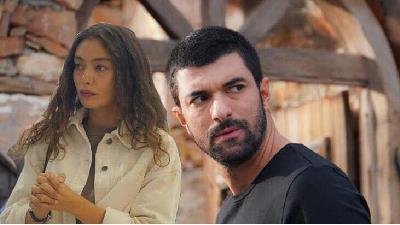 عکسی از سریال دختر سفیر