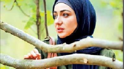 ویدا جوان در سریال روزهای آبی