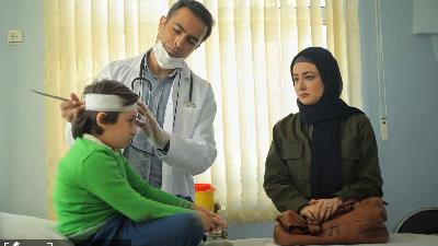 عکسی از سریال روزهای آبی