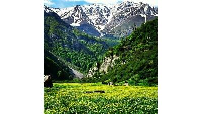 چگونه به دشت دریاسر تنکابن برویم