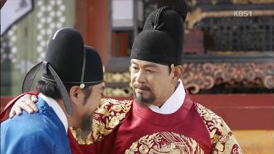 عکسی از سریال جانگ یونگ شیل