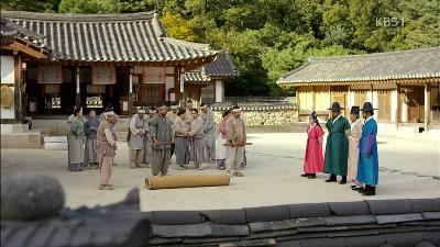 عکسی از سریال جانگ یونگ شیل