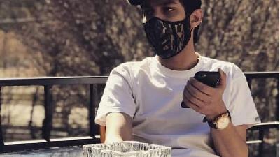 فرحان فرحناک بازیگر نقش نوجوانی شهید شهریاری در سریال صبح آخرین روز