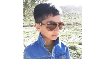 دانیال جعفری بازیگر نقش یوسف در سریال بوتیمار