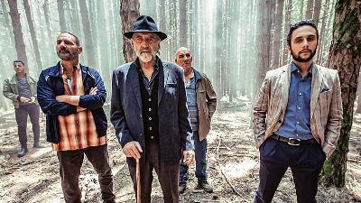 عکسی از سریال صفر صفر صفر