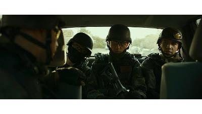 عکسی از سریال صفر صفر صفر