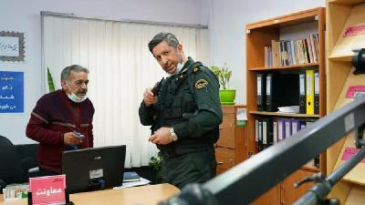 عکسی از سریال بوتیمار